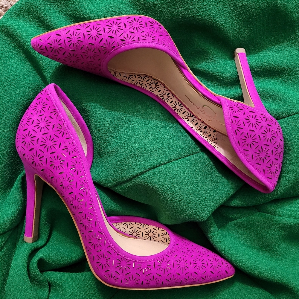 Jessica Simpson Pumps